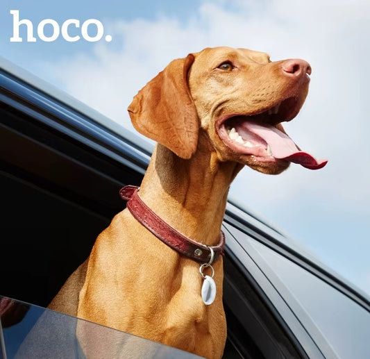 Chytrý mini GPS tracker pro mazlíčky HOCO (Apple Find My certifikace)