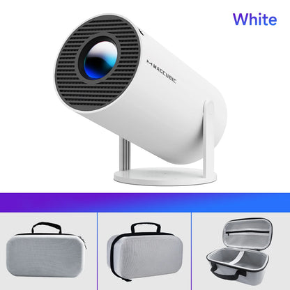 VibeWatt™ Přenosný Smart LED Projektor HY300 Pro