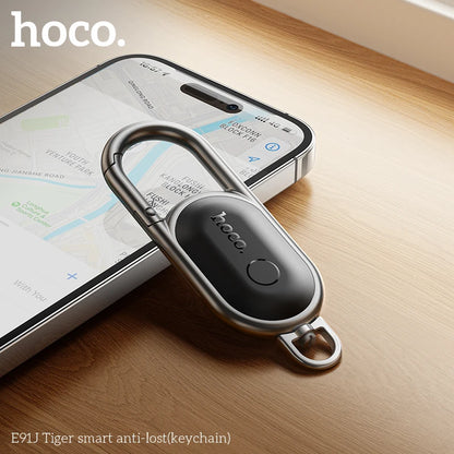 Chytrý mini GPS tracker pro mazlíčky HOCO (Apple Find My certifikace)