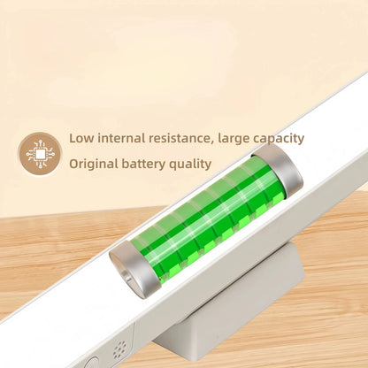 VibeWatt™ Smart Magnetic LED Stolní Lampa s Dálkovým Ovládáním