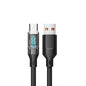 VibeWatt™ Premium LED Display USB-C Kabel (100W/120W)