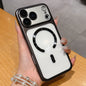 VibeWatt™ LuxMatte Translucent MagSafe Pouzdro