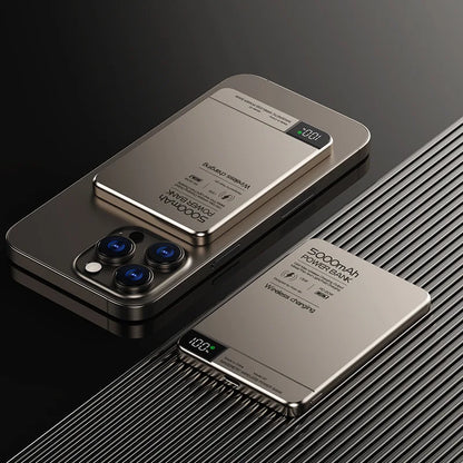VibeWatt™ Ultra MagSafe Power Bank