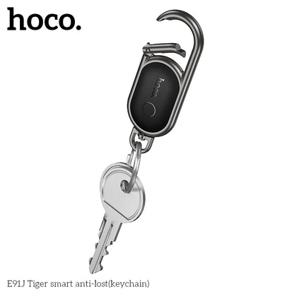 Chytrý mini GPS tracker pro mazlíčky HOCO (Apple Find My certifikace)