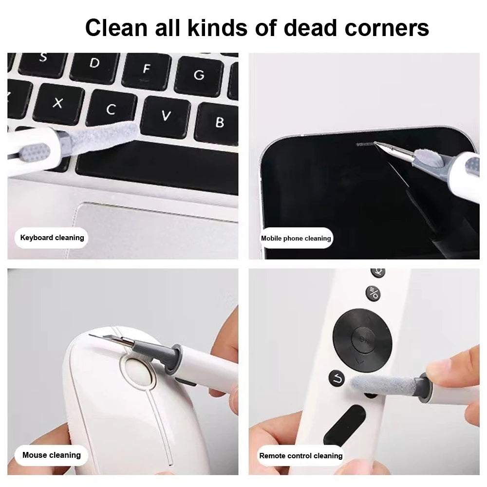VibeWatt™ Multifunkční Čisticí Pero na AirPods a Telefony
