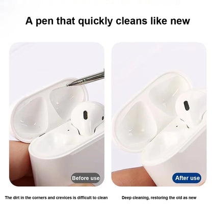 VibeWatt™ Multifunkční Čisticí Pero na AirPods a Telefony