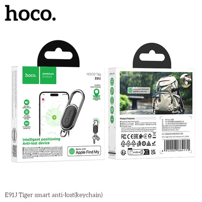 Chytrý mini GPS tracker pro mazlíčky HOCO (Apple Find My certifikace)