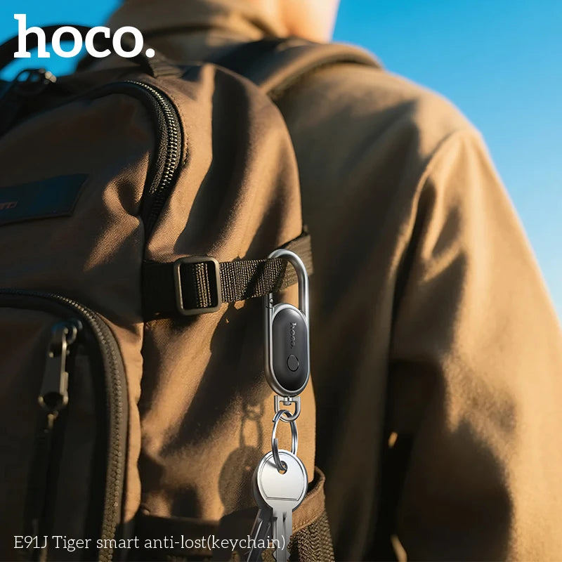 Chytrý mini GPS tracker pro mazlíčky HOCO (Apple Find My certifikace)