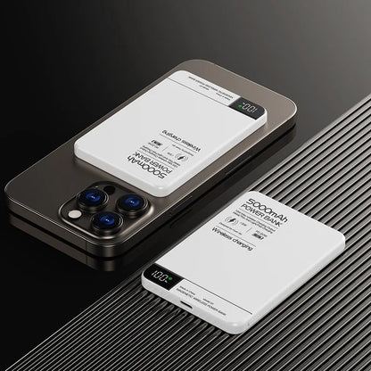 VibeWatt™ Ultra MagSafe Power Bank