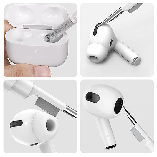 VibeWatt™ Multifunkční Čisticí Pero na AirPods a Telefony